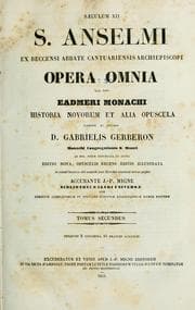 Tapa de Opera omnia