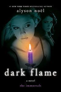 Tapa de Dark Flame