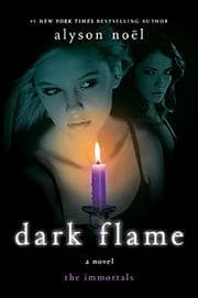 Tapa de Dark Flame
