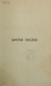 Tapa de Søster Helene
