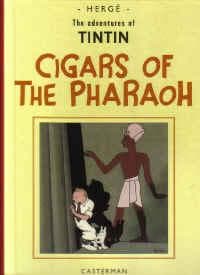 Tapa de Cigars of the pharaoh