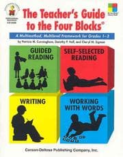 Tapa de The Teachers' Guide to the Four Blocks