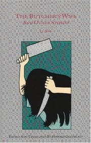 Tapa de The butcher's wife and other stories