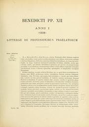 Tapa de Lettres communes