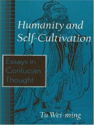 Tapa de Humanity and self-cultivation