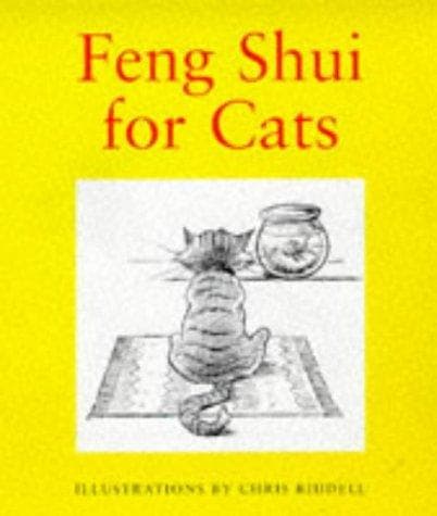 Tapa de Feng Shui for Cats
