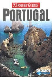Tapa de Insight Guide Portugal