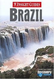 Tapa de Insight Guide Brazil