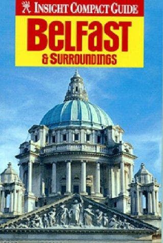 Tapa de Insight Compact Guide Belfast