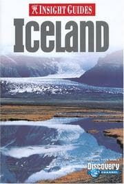 Tapa de Insight Guide Iceland (Insight Guides Iceland)