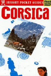 Tapa de Insight Pocket Guide Corsica