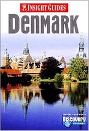 Tapa de Insight Guide Denmark (Insight Guides Denmark)