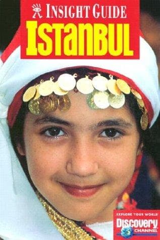 Tapa de Insight Guide Istanbul
