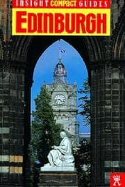 Tapa de Insight Compact Guide Edinburgh
