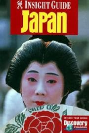 Tapa de Insight Guide Japan (Insight Guides Japan)
