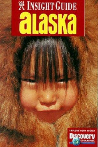 Tapa de Insight Guide Alaska (Alaska, 1998)