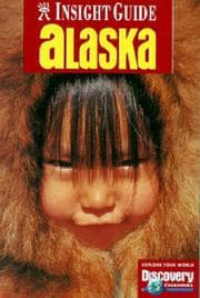 Tapa de Insight Guide Alaska (Alaska, 1998)