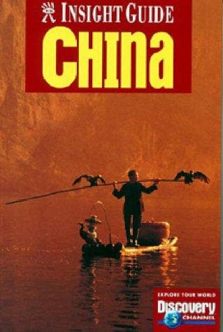 Tapa de Insight Guide China