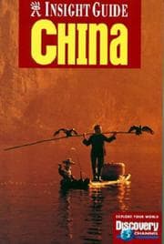 Tapa de Insight Guide China