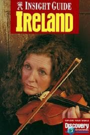 Tapa de Insight Guide Ireland