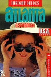 Tapa de Insight City Guide Atlanta and Savannah (Insight City Guides)