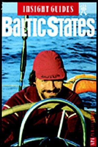 Tapa de Insight Guide Baltic States (Insight Guides Baltic States)