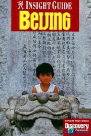 Tapa de Insight Guides Beijing