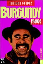 Tapa de Insight Guide Burgundy (Insight Guides Burgundy)