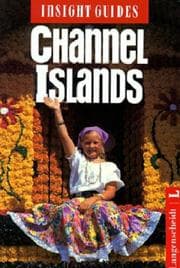 Tapa de Insight Guides Channel Islands