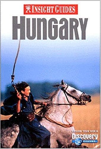 Tapa de Hungary