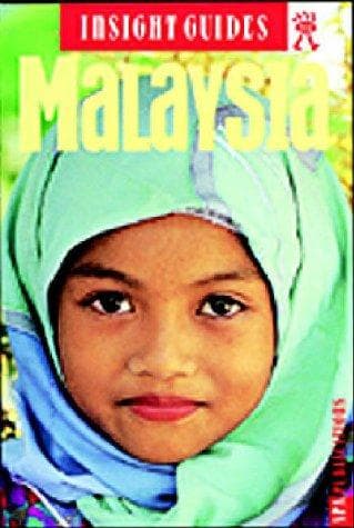 Tapa de Insight Guide Malaysia
