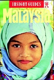 Tapa de Insight Guide Malaysia
