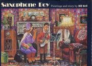 Tapa de Saxophone Boy