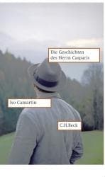 Tapa de Die Geschichten des Herrn Casparis