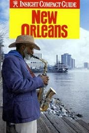 Tapa de Insight Compact Guide New Orleans (Insight Compact Guides New Orleans)