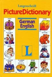 Tapa de Langenscheidt Picture Dictionary
