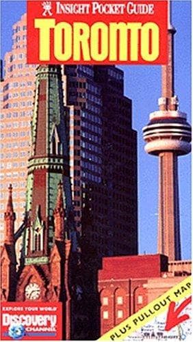 Tapa de Insight Pocket Guide Toronto