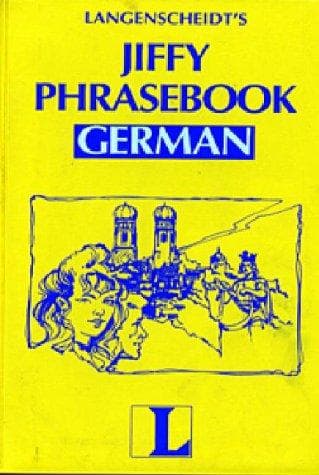 Tapa de Jiffy phrasebook