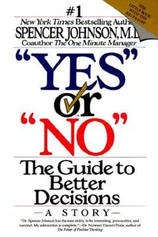 Tapa de Yes or No