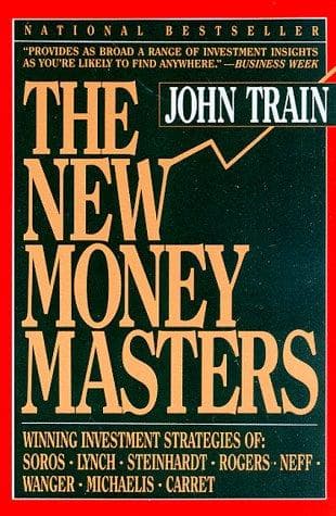 Tapa de The New Money Masters