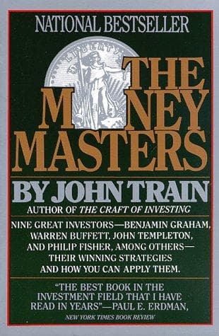 Tapa de The Money Masters