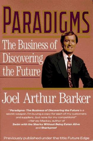 Tapa de Paradigms
