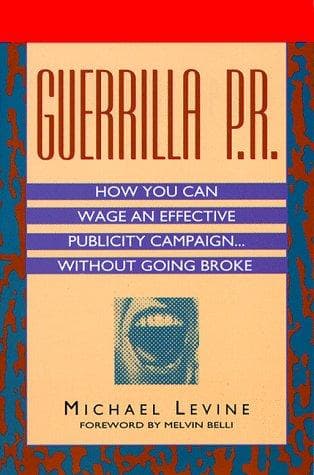 Tapa de Guerrilla P.R