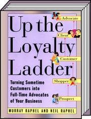 Tapa de Up the loyalty ladder