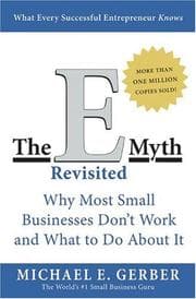 Tapa de The E-myth revisited