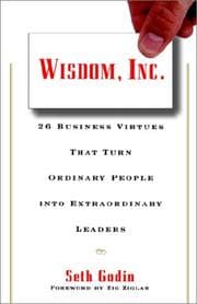 Tapa de Wisdom, inc
