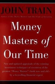 Tapa de Money Masters of Our Time