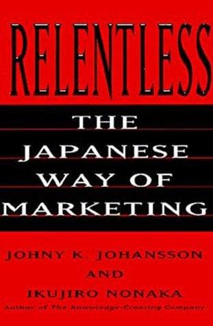 Tapa de Relentless