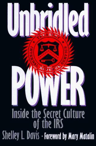 Tapa de Unbridled power