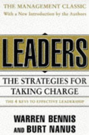 Tapa de Leaders